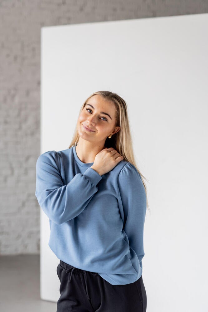 Northpeak Daffe genser dame