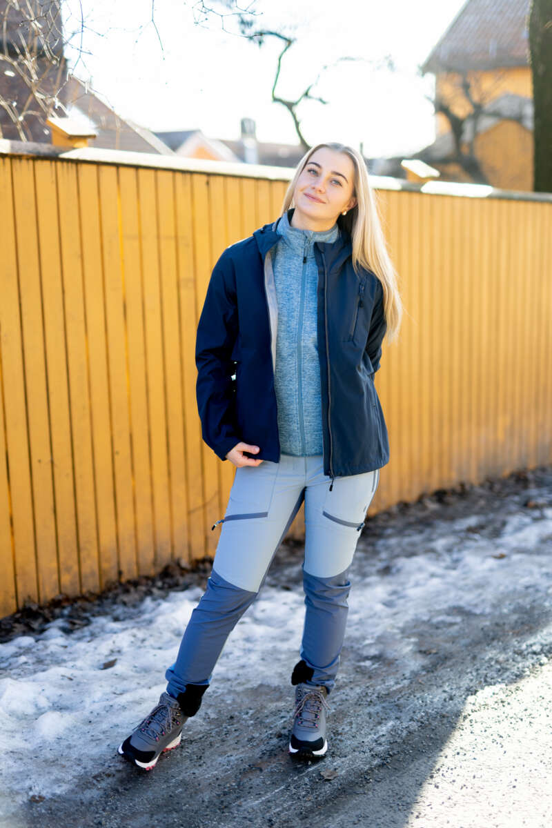 Northpeak Rasletinn turbukse dame