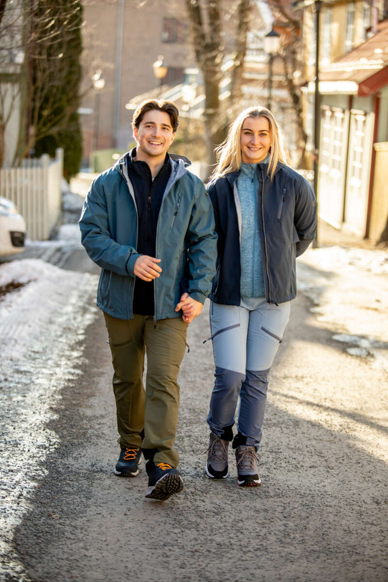 Northpeak Rasletinn turbukse dame