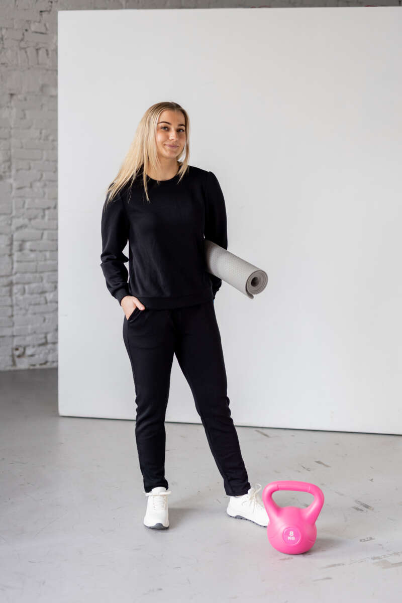 Northpeak Daffe genser dame