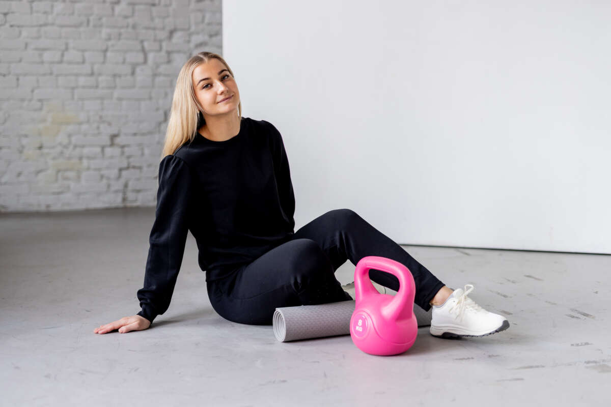 Northpeak Daffe genser dame