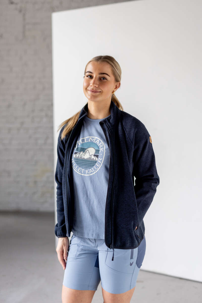 Northpeak Rasletinn turshorts dame