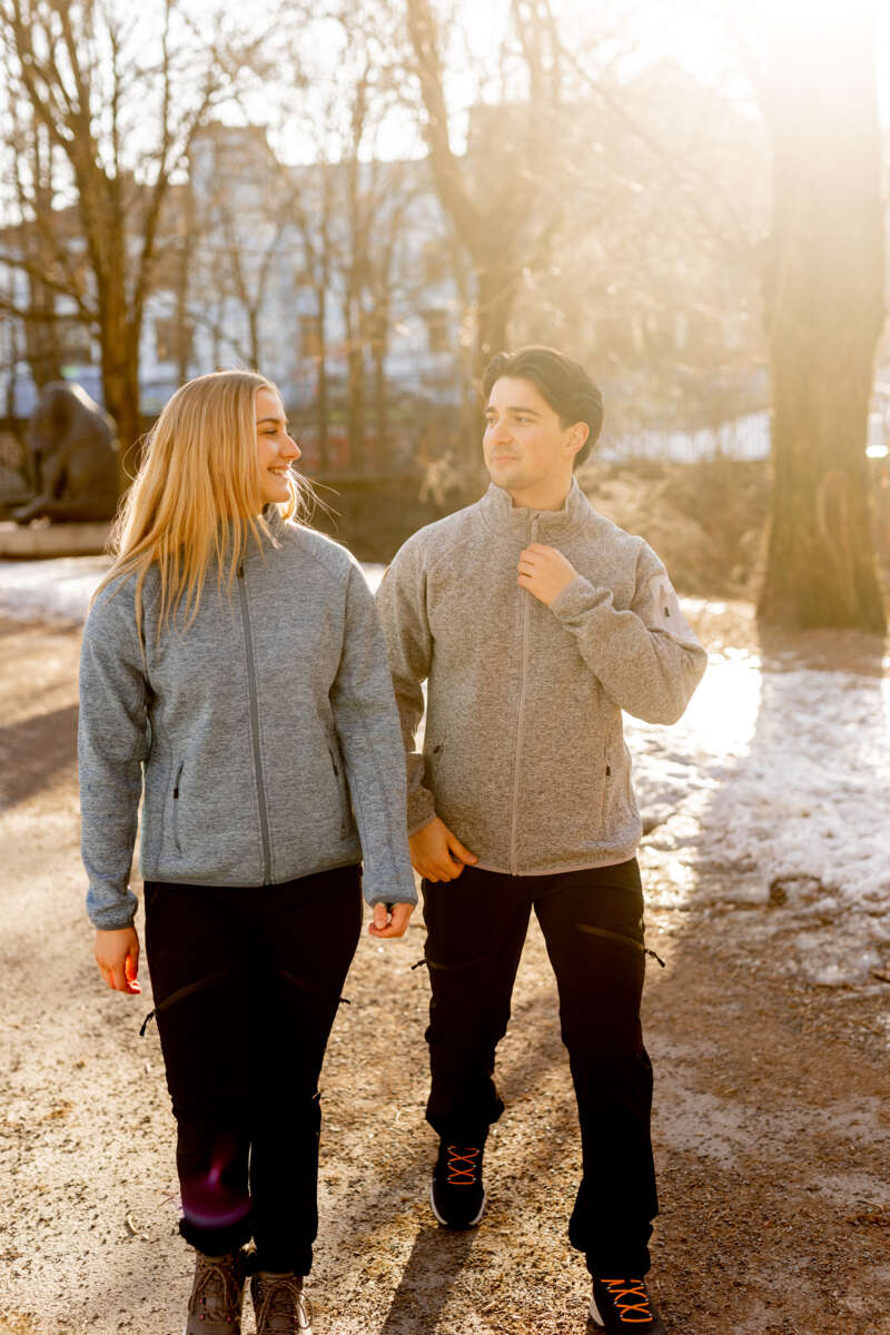 Northpeak Rasletinn turbukse dame