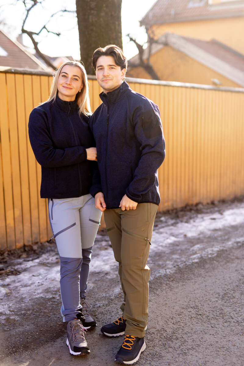 Northpeak Rasletinn turbukse herre