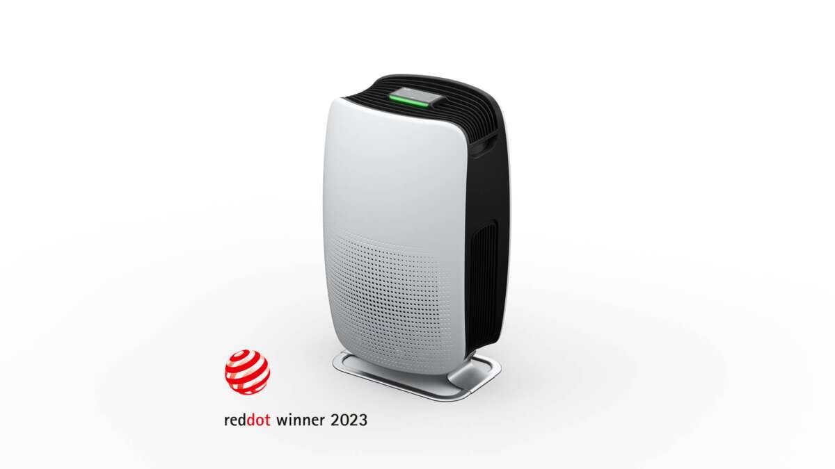 Mill Silent Pro luftrenser