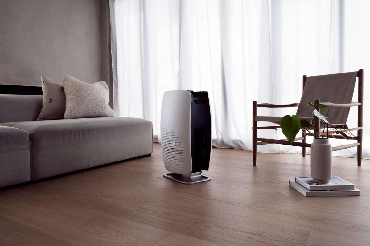 Mill Silent Pro luftrenser