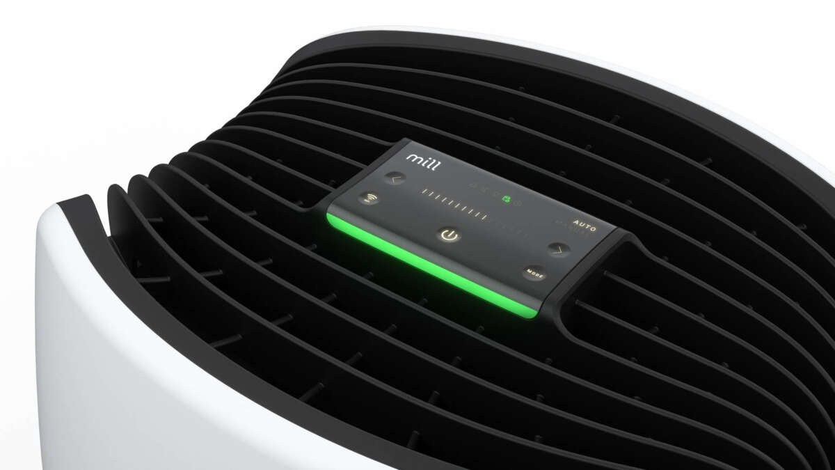 Mill Silent Pro luftrenser