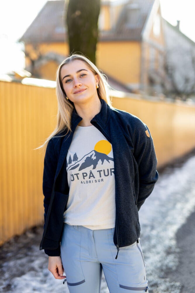 Northpeak Rondane t-shirt dame