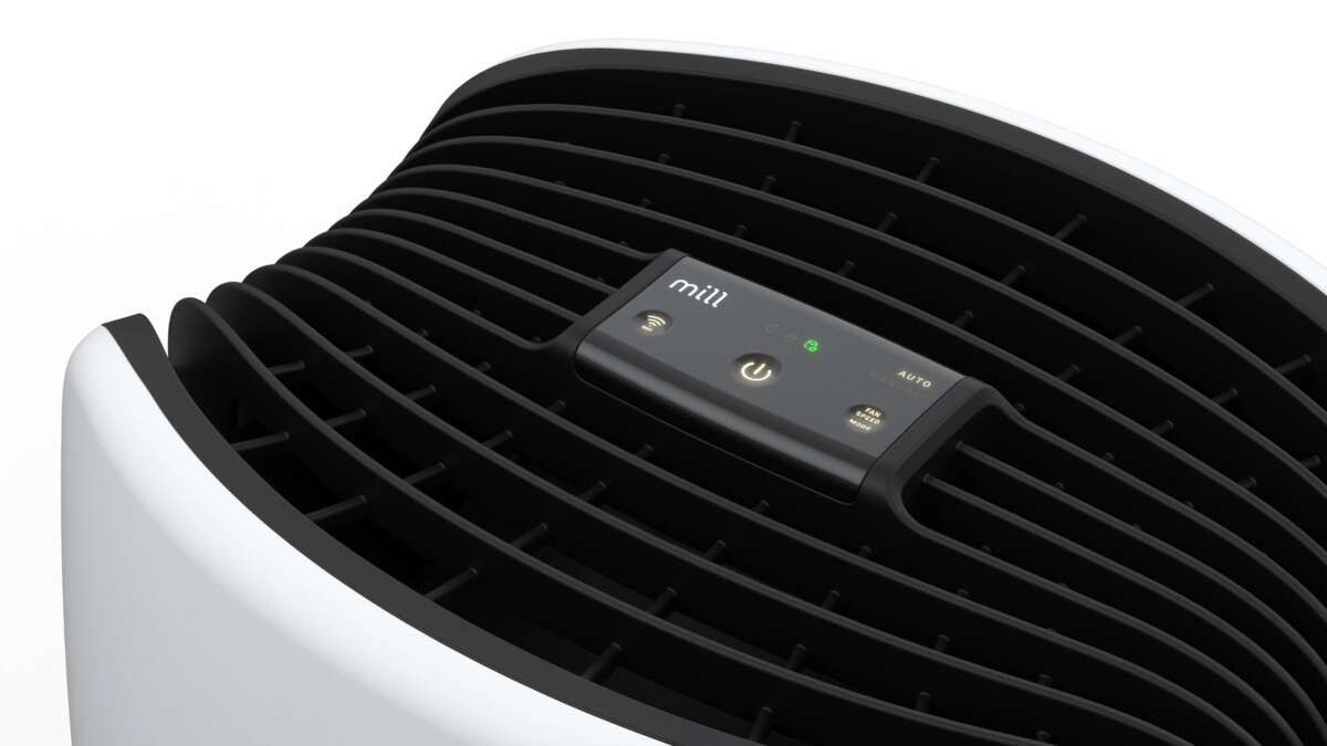 Mill Silent Pro Compact luftrenser