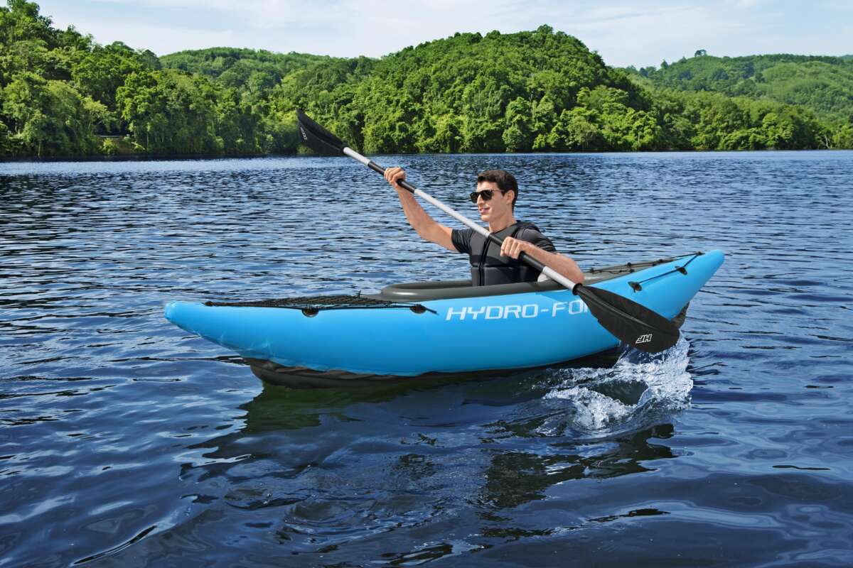 Bestway Hydro Force® Cove Champion™ kajakk