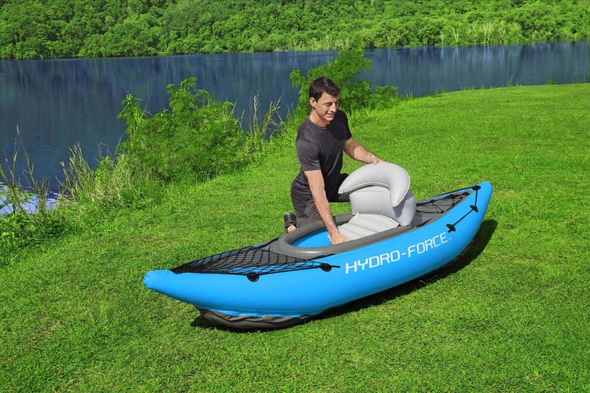 Bestway Hydro Force® Cove Champion™ kajakk
