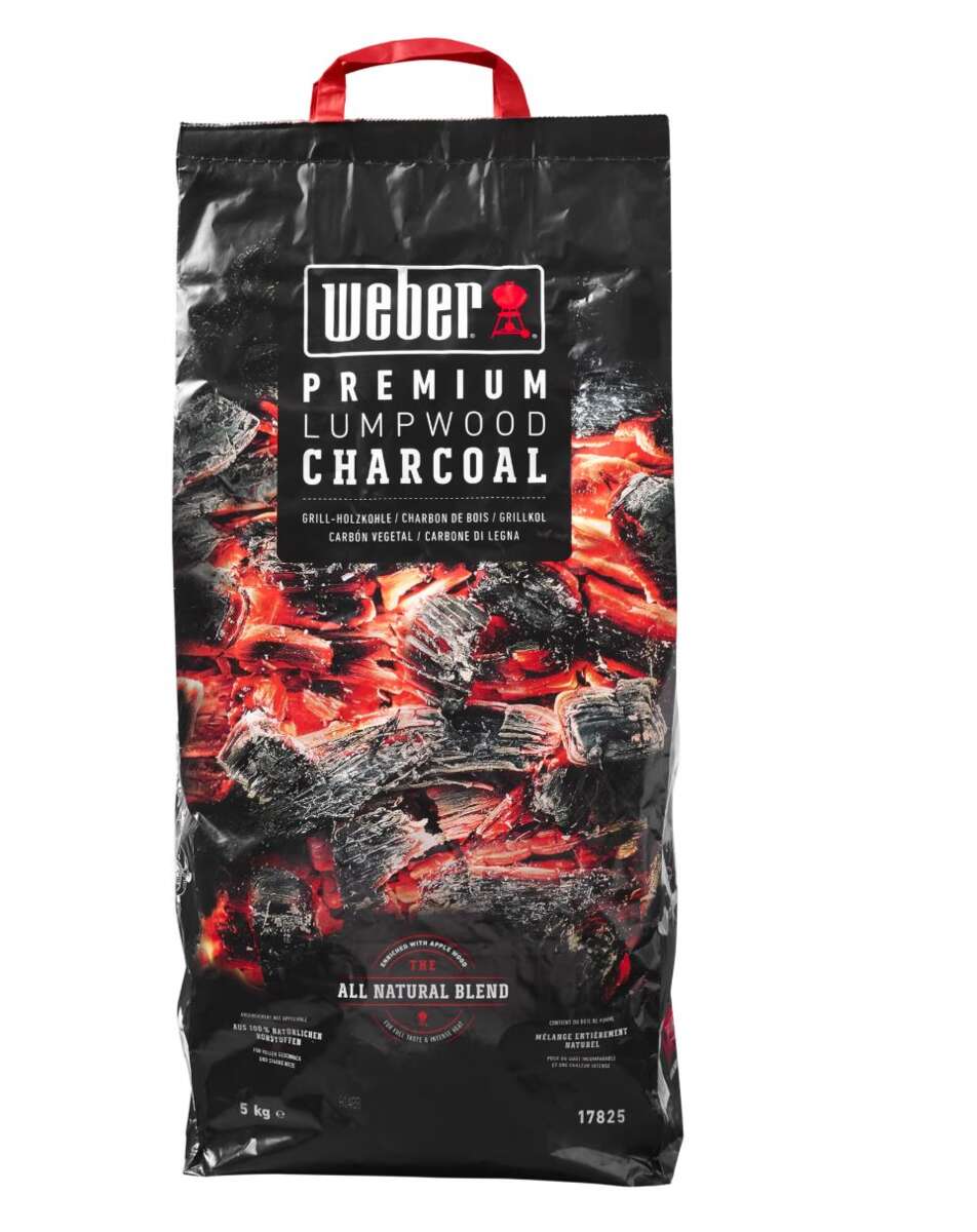 Weber grillkull, 5 kg
