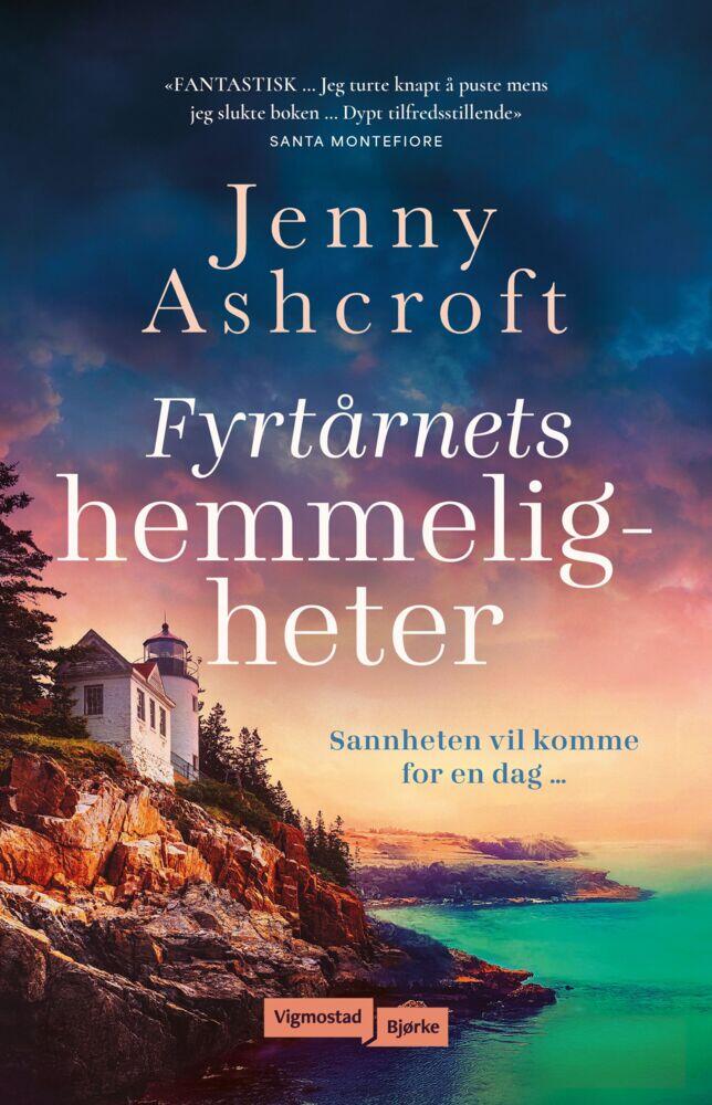 Jenny Ashcroft: Fyrtårnets hemmeligheter