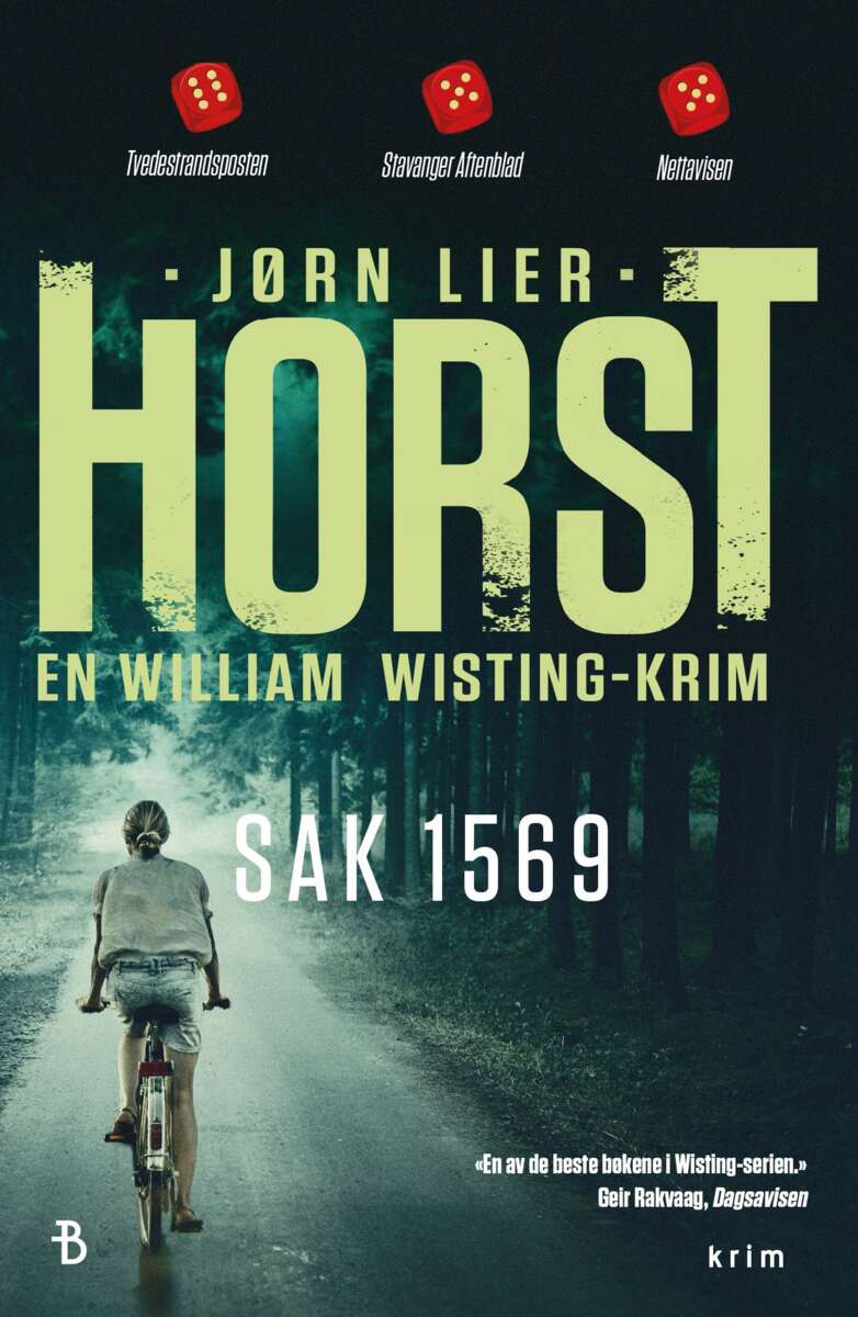 Jørn Lier Horst: Sak 1569