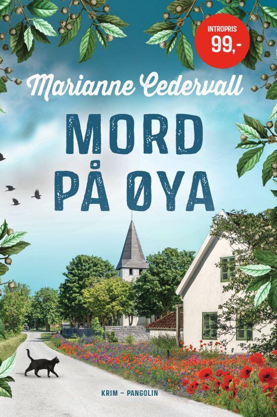 Marianne Cedervall: Mord på øya