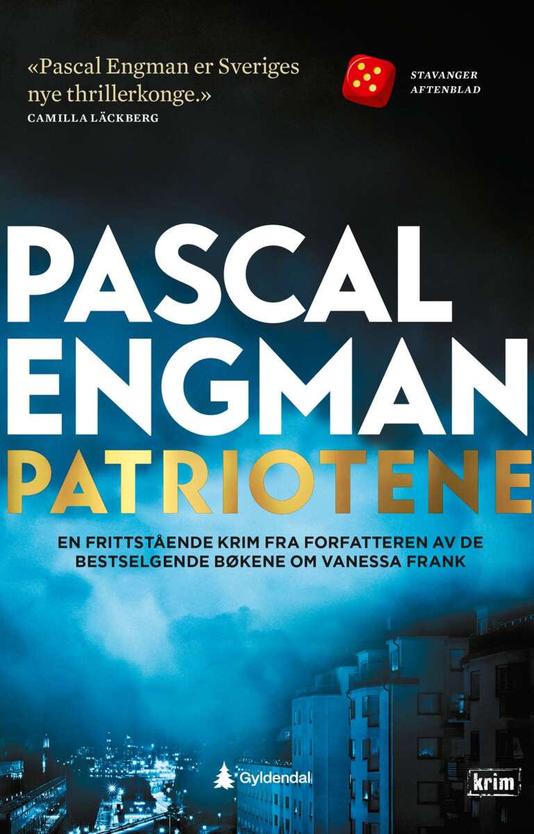 Pascal Engman: Patriotene