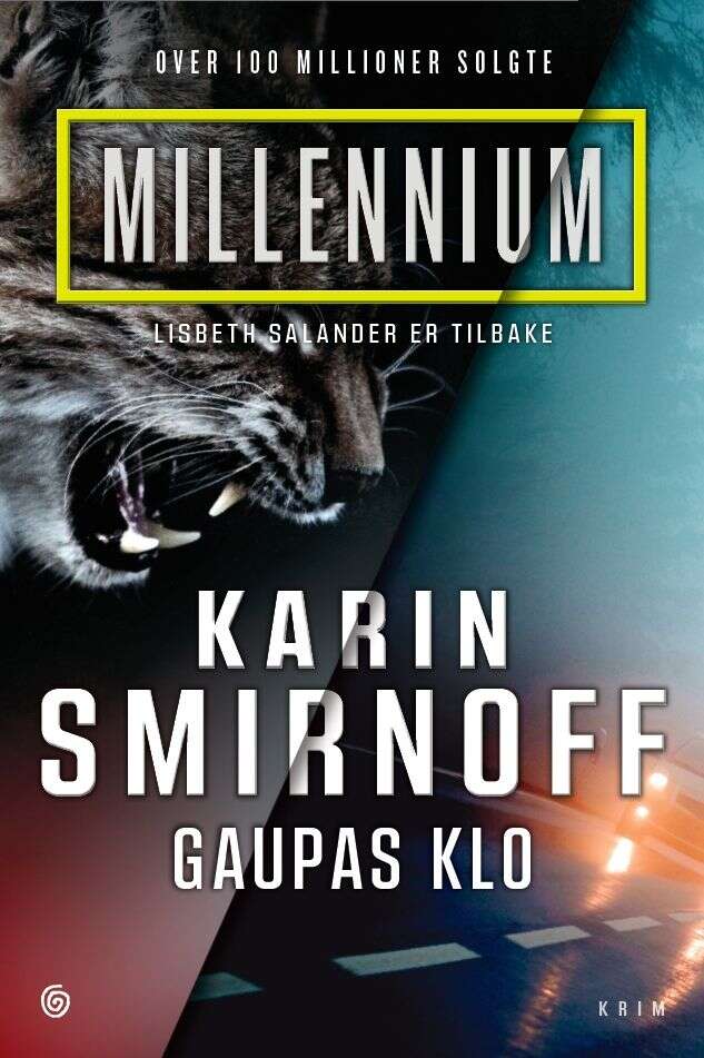 Karin Smirnoff: Gaupas klo
