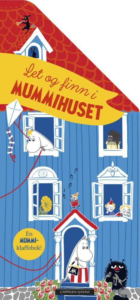 Mummitrollet: Let og finn i Mummihuset