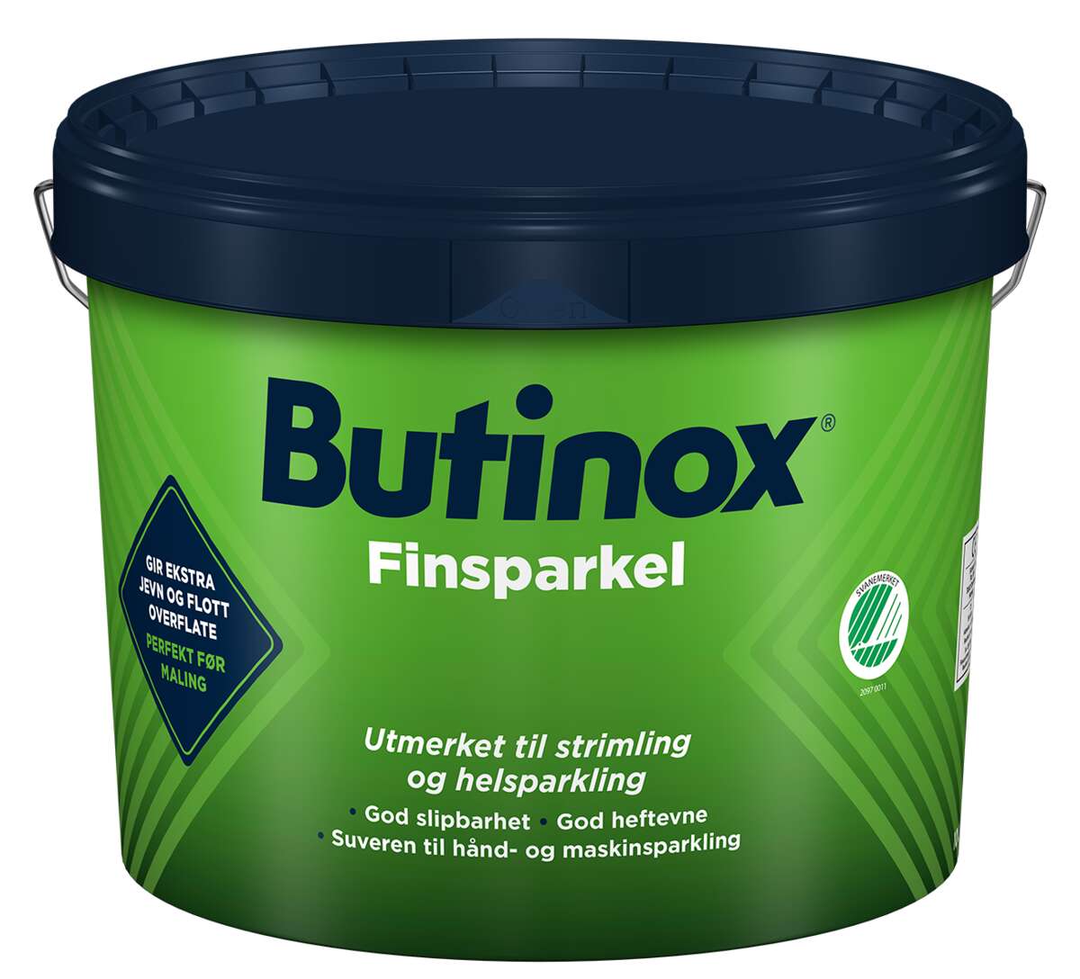 Butinox finsparkel