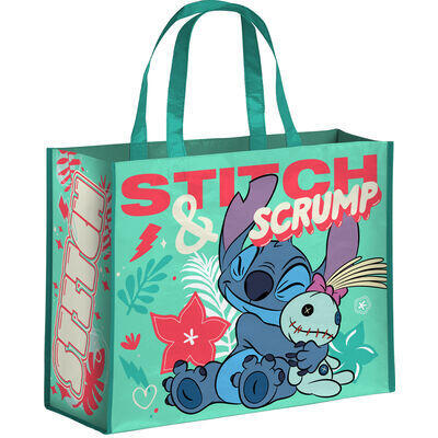 Lilo & Stitch (Stitch & Scrump) bærepose