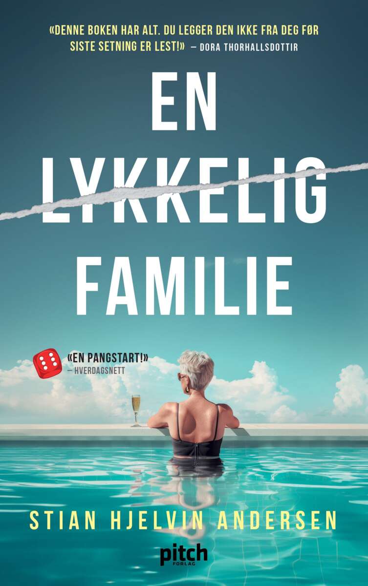 Stian Hjelvin Andersen: En lykkelig familie