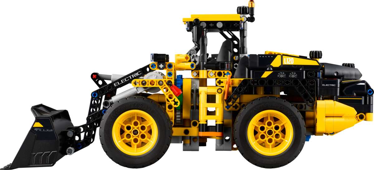LEGO® Technic™ Volvo L120 Electric hjullaster 42209