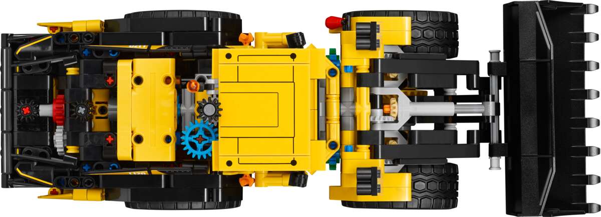 LEGO® Technic™ Volvo L120 Electric hjullaster 42209