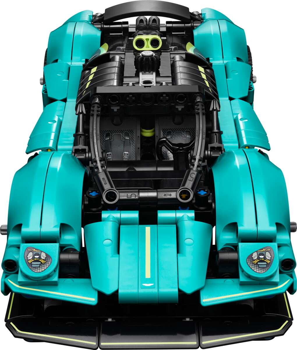 LEGO® Technic™ Aston Martin Valkyrie 42208