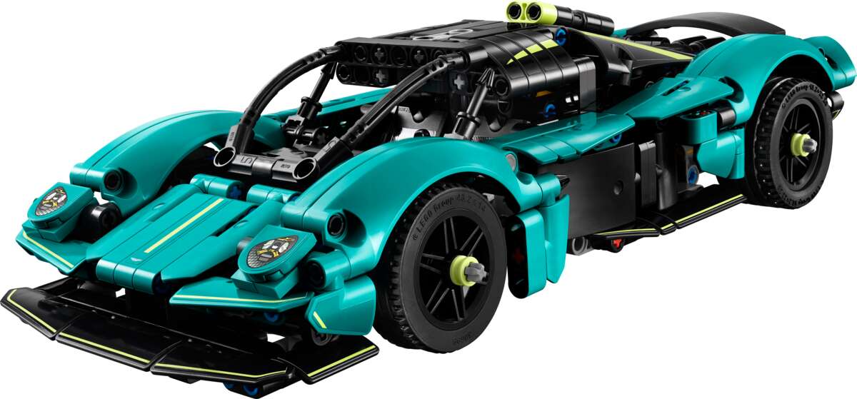 LEGO® Technic™ Aston Martin Valkyrie 42208