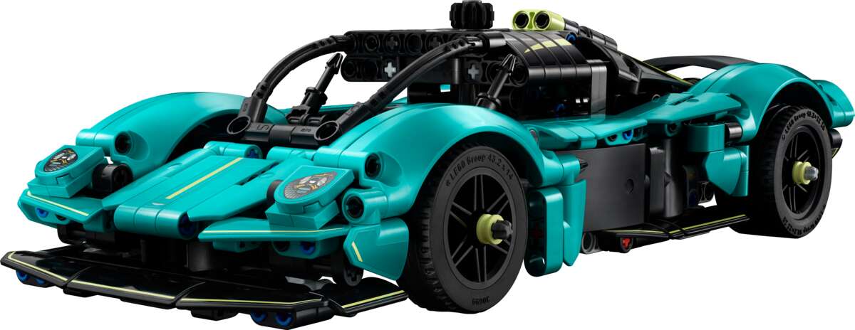LEGO® Technic™ Aston Martin Valkyrie 42208