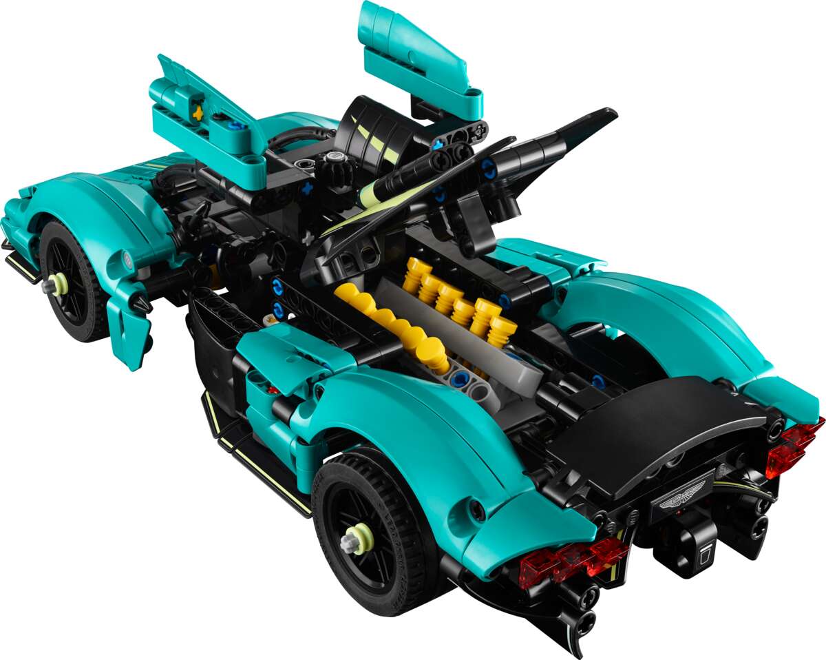 LEGO® Technic™ Aston Martin Valkyrie 42208