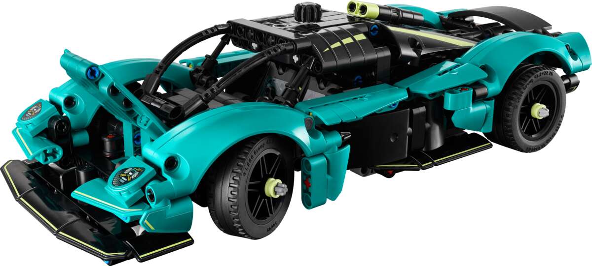 LEGO® Technic™ Aston Martin Valkyrie 42208