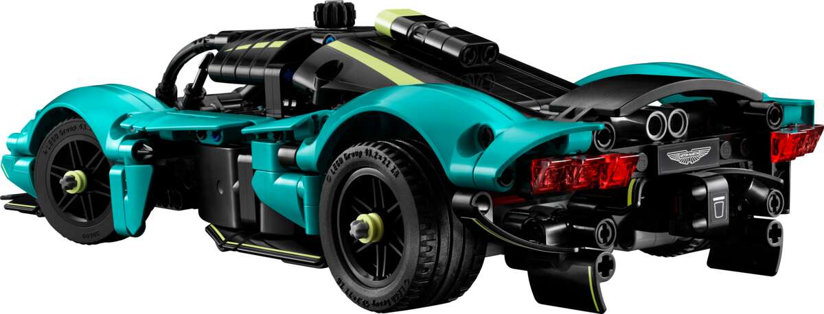 LEGO® Technic™ Aston Martin Valkyrie 42208