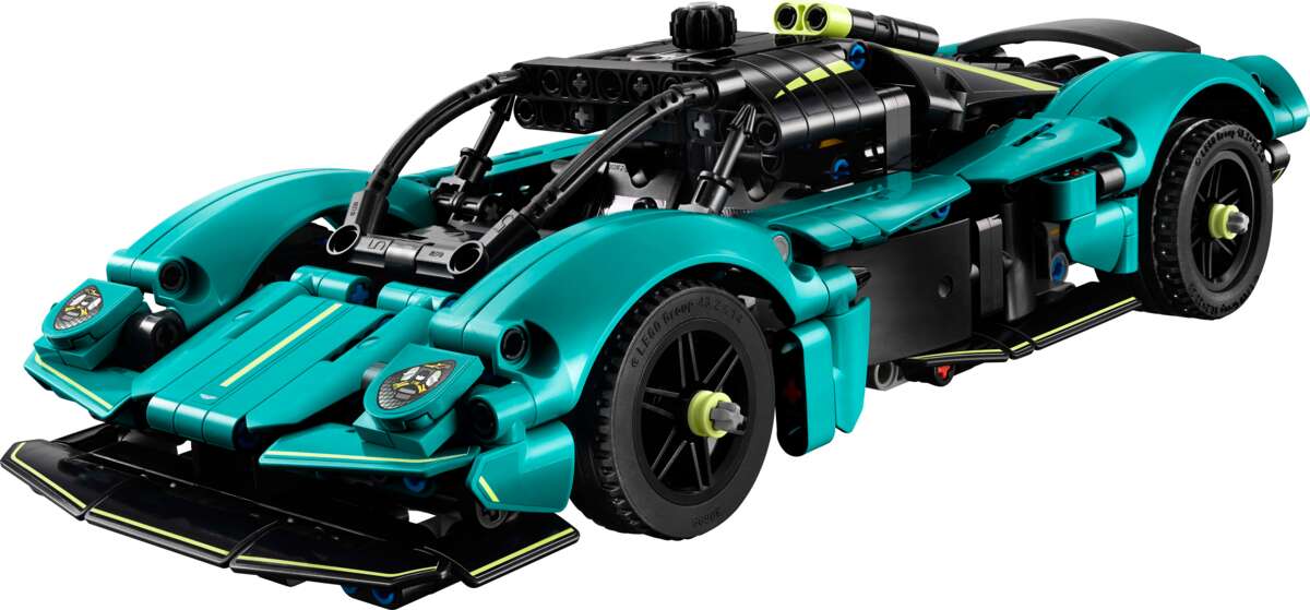 LEGO® Technic™ Aston Martin Valkyrie 42208