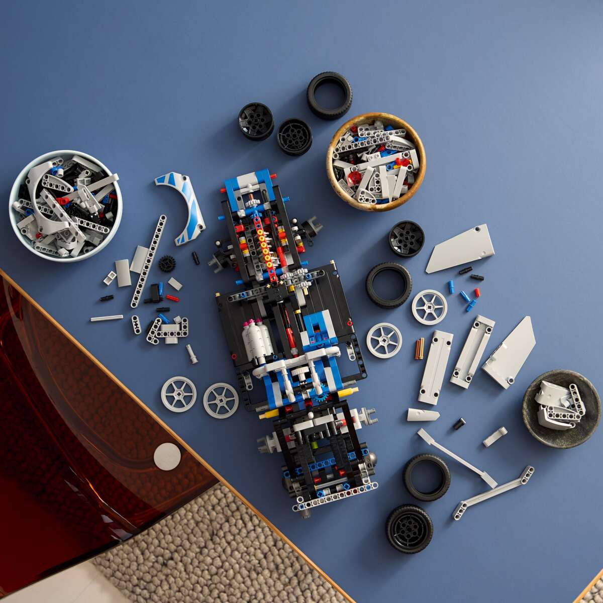 LEGO® Technic™ 2 Fast 2 Furious Nissan Skyline GT-R (R34)-bil 42210