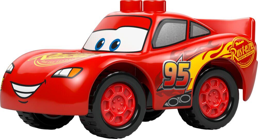 LEGO® DUPLO® │ Disney og Pixars Biler: McQueen besøker Docs verksted 10456