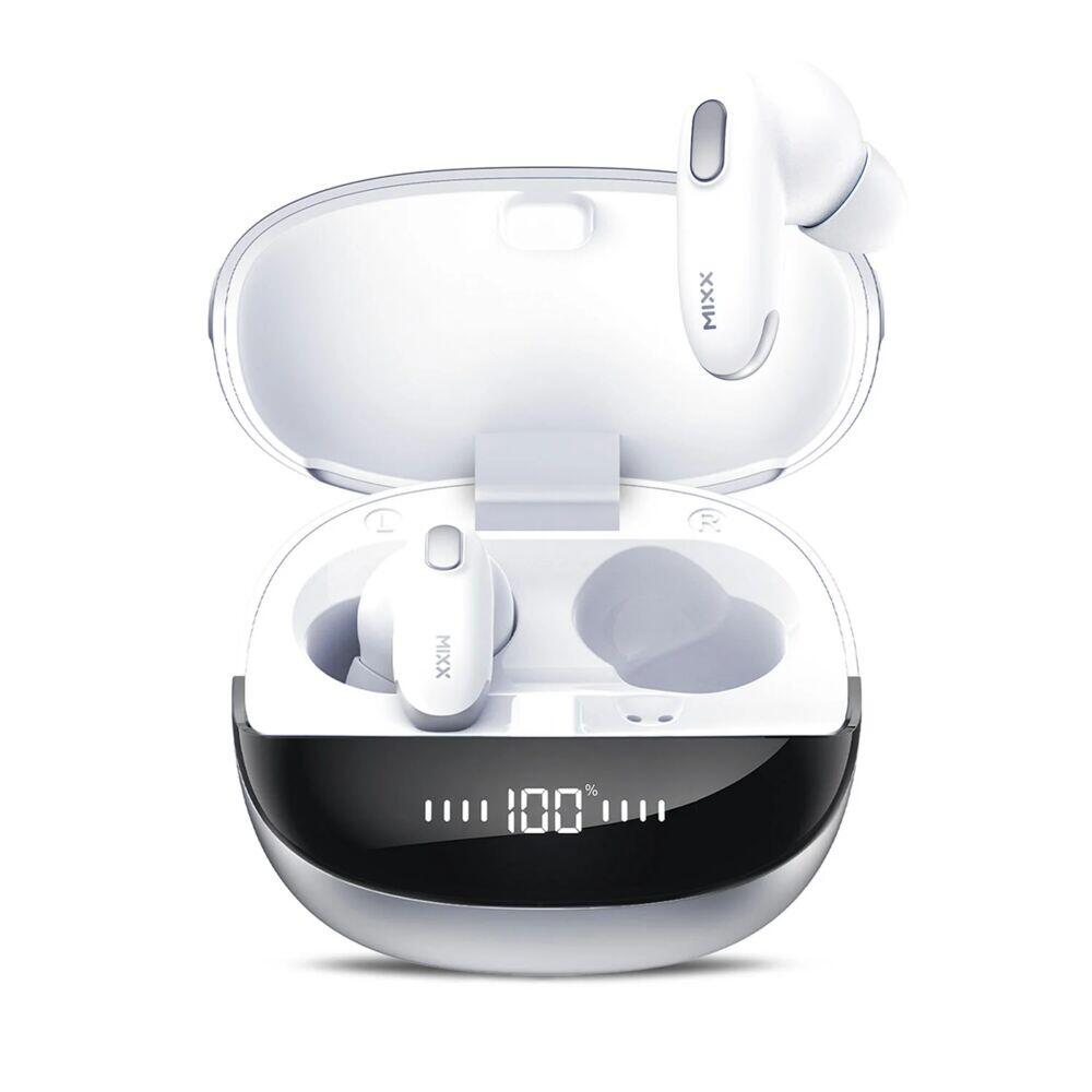MIXX Mini Charge 2 In-Ear Tws Qi ørepropper