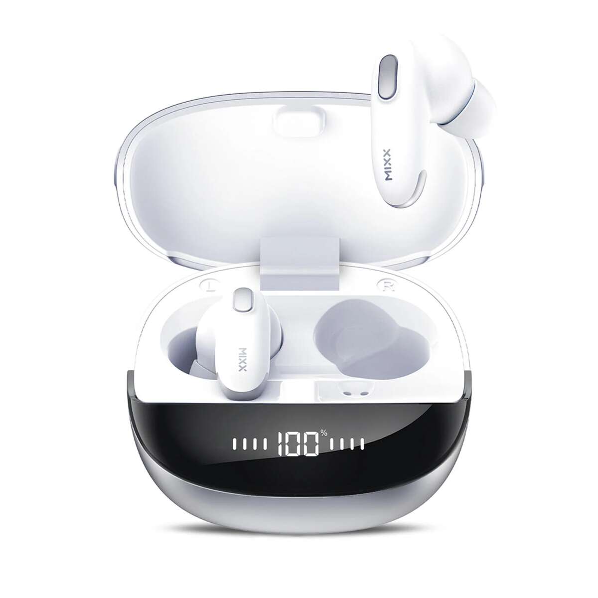 MIXX Mini Charge 2 In-Ear Tws Qi ørepropper