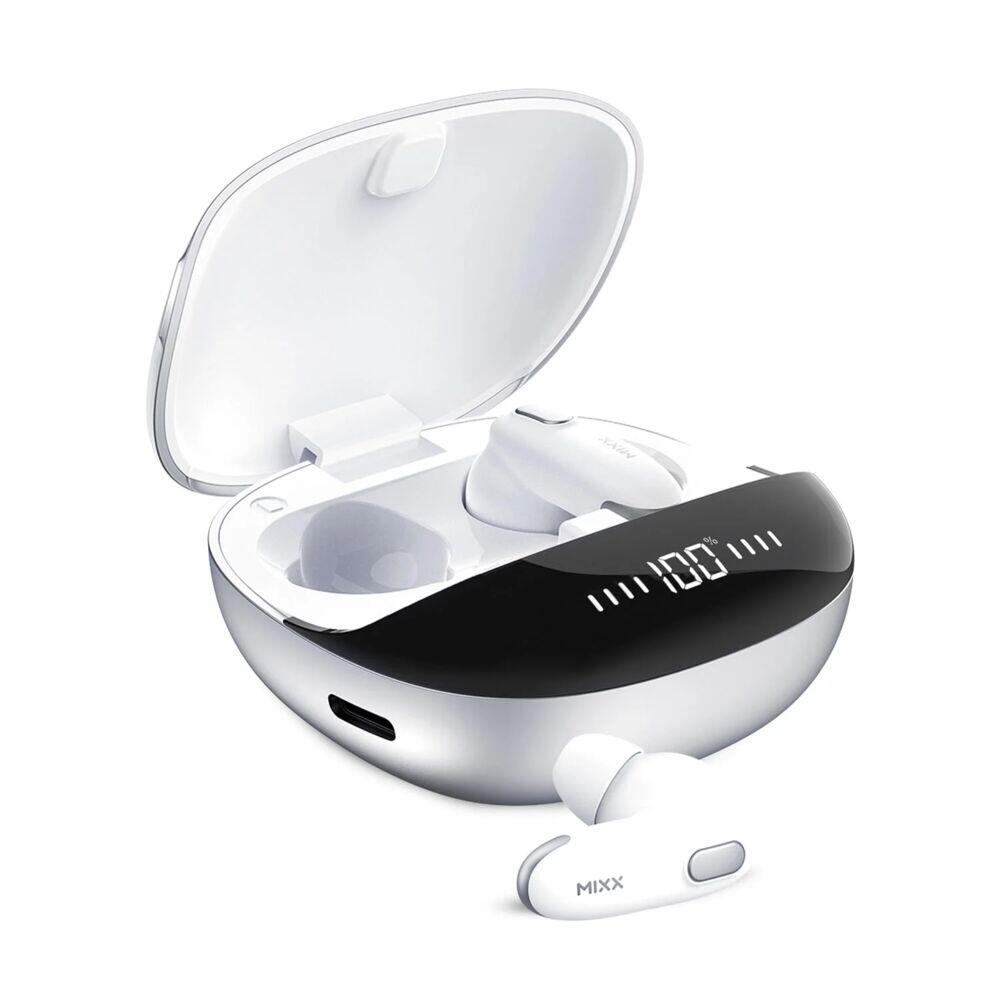 MIXX Mini Charge 2 In-Ear Tws Qi ørepropper