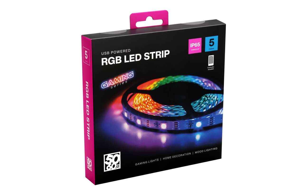 5060 RGB LED strip 5m