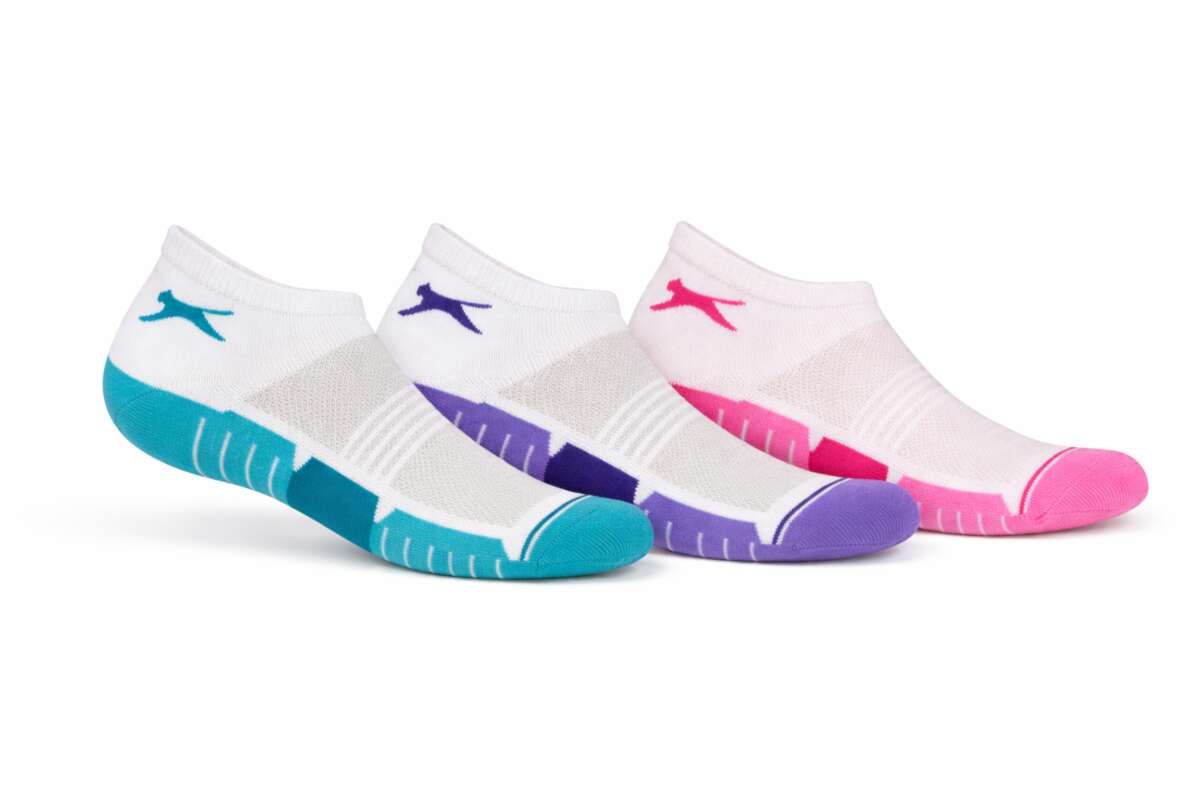 Slazenger ankelsokker 3-pk unisex