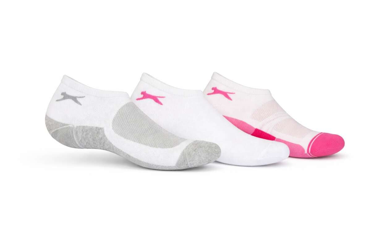 Slazenger ankelsokker 3-pk unisex