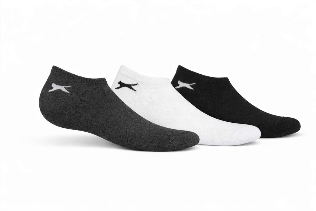 Slazenger ankelsokker 3-pk unisex