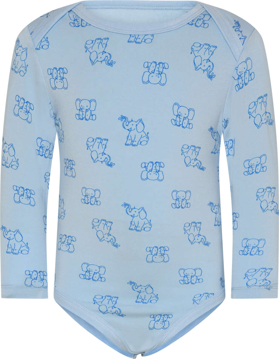 Okidoki Eik body baby