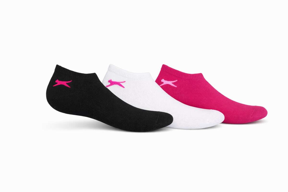 Slazenger ankelsokker 3-pk unisex