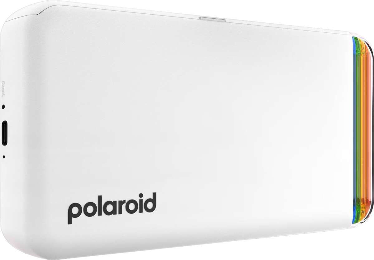 Polaroid HiPrint 2x3 Gen. 2 E-box printer
