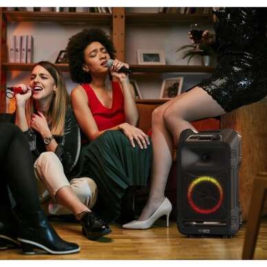 Altec Lansing SonicBoom150 IMT9100 Partyhøyttaler