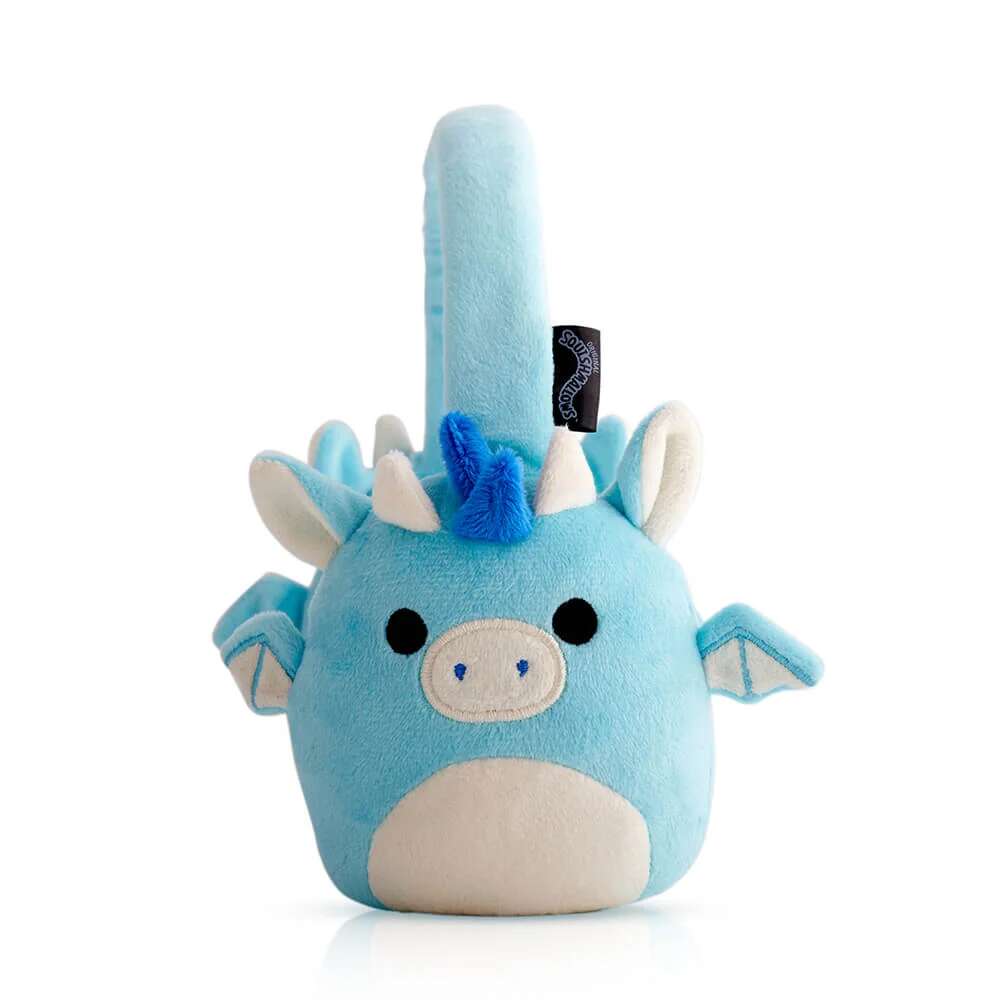 Squishmallows® Plush trådløse on-ear hodetelefoner