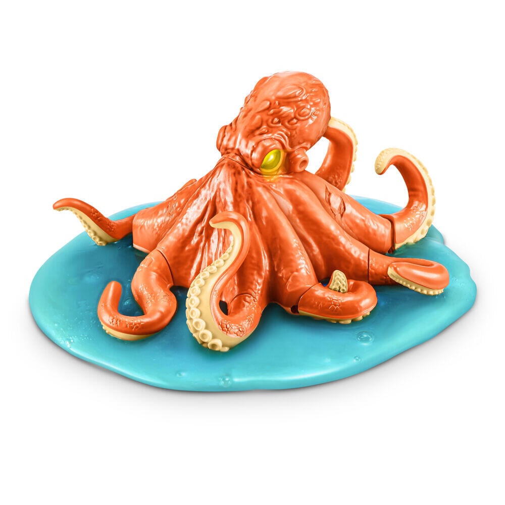 Robo Alive Deep Sea Monster