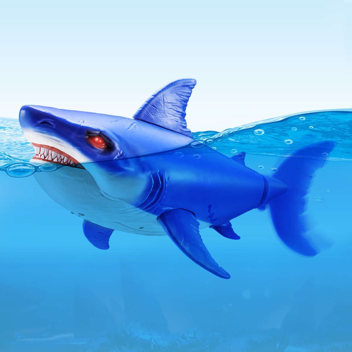 Robo Alive Deep Sea Monster